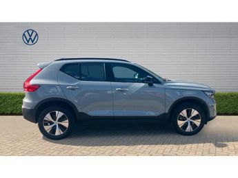 Volvo XC40 1.5 T4 Recharge PHEV Plus Dark 5dr Auto Estate