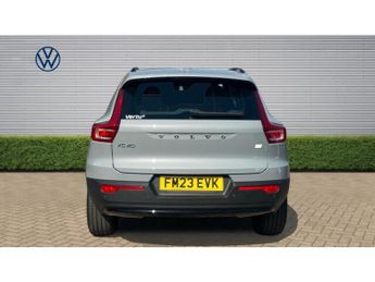 Volvo XC40 1.5 T4 Recharge PHEV Plus Dark 5dr Auto Estate