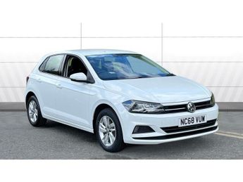 Volkswagen Polo 1.0 TSI 95 SE 5dr Petrol Hatchback