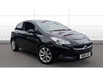 Vauxhall Corsa 1.4 [75] Energy 3dr [AC] Petrol Hatchback