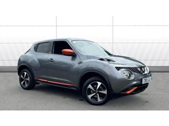 Nissan Juke 1.6 [112] Bose Personal Edition 5dr Petrol Hatchback