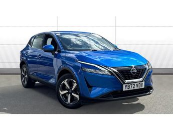Nissan Qashqai 1.5 E-Power Acenta Premium 5dr Auto Hybrid Hatchback