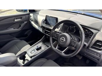 Nissan Qashqai 1.5 E-Power Acenta Premium 5dr Auto Hybrid Hatchback