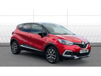Renault Captur 1.3 TCE 130 S Edition 5dr Petrol Hatchback