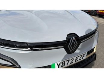 Renault Megane E-Tech EV60 160kW Launch Edition 60kWh OC 5dr Auto Electric Hatchback