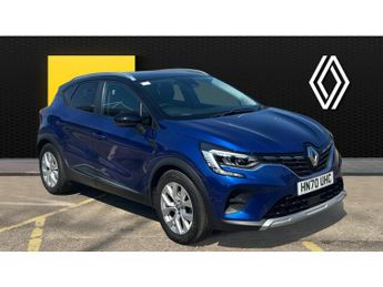Renault Captur 1.5 dCi 95 Iconic 5dr Diesel Hatchback