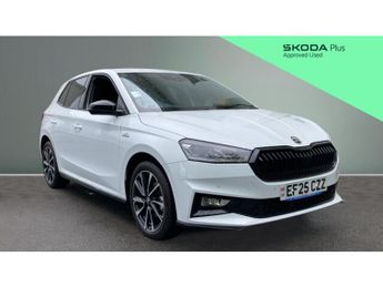 Skoda Fabia 1.5 TSI 150 Monte Carlo Edition 5dr DSG Petrol Hatchback