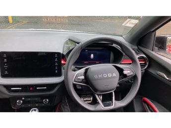 Skoda Fabia 1.5 TSI 150 Monte Carlo Edition 5dr DSG Petrol Hatchback