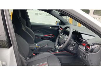Skoda Fabia 1.5 TSI 150 Monte Carlo Edition 5dr DSG Petrol Hatchback
