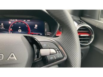 Skoda Fabia 1.5 TSI 150 Monte Carlo Edition 5dr DSG Petrol Hatchback