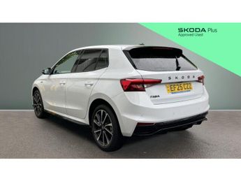 Skoda Fabia 1.5 TSI 150 Monte Carlo Edition 5dr DSG Petrol Hatchback