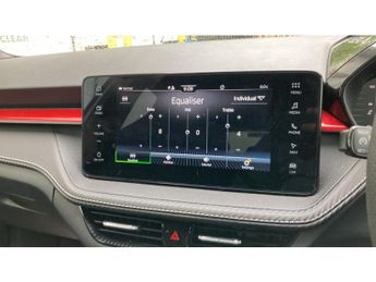 Skoda Fabia 1.5 TSI 150 Monte Carlo Edition 5dr DSG Petrol Hatchback
