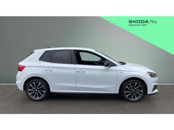 Skoda Fabia 1.5 TSI 150 Monte Carlo Edition 5dr DSG Petrol Hatchback