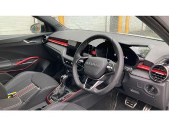 Skoda Fabia 1.5 TSI 150 Monte Carlo Edition 5dr DSG Petrol Hatchback
