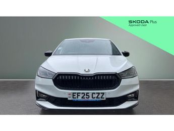 Skoda Fabia 1.5 TSI 150 Monte Carlo Edition 5dr DSG Petrol Hatchback