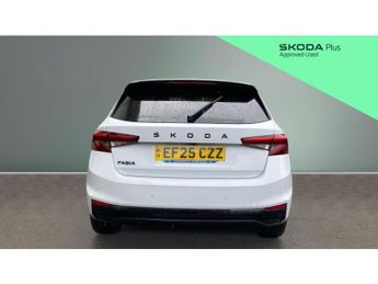 Skoda Fabia 1.5 TSI 150 Monte Carlo Edition 5dr DSG Petrol Hatchback
