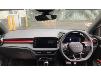 Skoda Fabia 1.5 TSI 150 Monte Carlo Edition 5dr DSG Petrol Hatchback