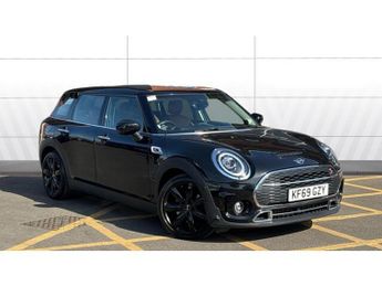 MINI Clubman 2.0 Cooper S Exclusive 6dr Auto Petrol Estate