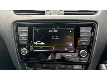 Skoda Octavia 2.0 TDI CR vRS 5dr DSG Diesel Hatchback