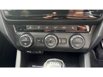 Skoda Octavia 2.0 TDI CR vRS 5dr DSG Diesel Hatchback