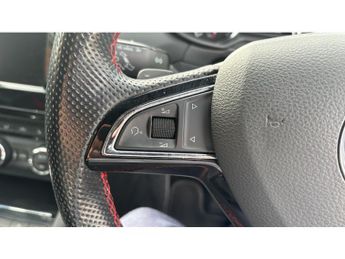 Skoda Octavia 2.0 TDI CR vRS 5dr DSG Diesel Hatchback