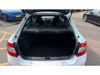 Skoda Octavia 2.0 TDI CR vRS 5dr DSG Diesel Hatchback