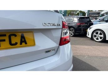 Skoda Octavia 2.0 TDI CR vRS 5dr DSG Diesel Hatchback