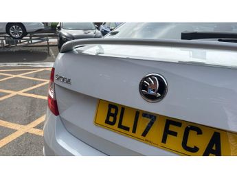 Skoda Octavia 2.0 TDI CR vRS 5dr DSG Diesel Hatchback