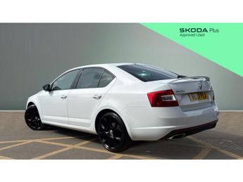 Skoda Octavia 2.0 TDI CR vRS 5dr DSG Diesel Hatchback