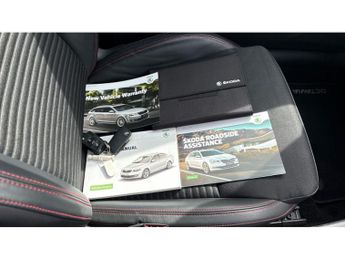 Skoda Octavia 2.0 TDI CR vRS 5dr DSG Diesel Hatchback
