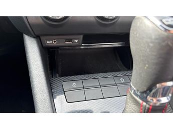 Skoda Octavia 2.0 TDI CR vRS 5dr DSG Diesel Hatchback