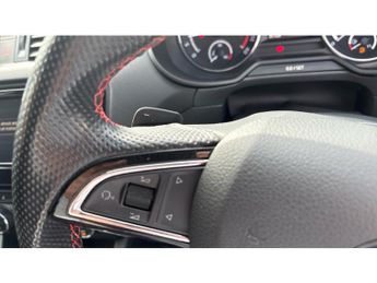 Skoda Octavia 2.0 TDI CR vRS 5dr DSG Diesel Hatchback
