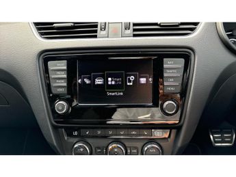 Skoda Octavia 2.0 TDI CR vRS 5dr DSG Diesel Hatchback
