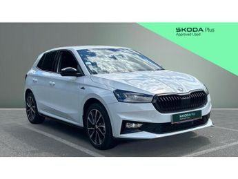 Skoda Fabia 1.0 TSI 116 Monte Carlo 5dr Petrol Hatchback
