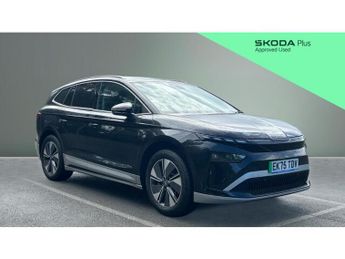 Skoda Enyaq 210kW 85 Edition 82kWh 5dr Auto Electric Estate