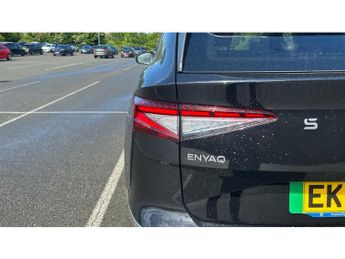 Skoda Enyaq 210kW 85 Edition 82kWh 5dr Auto Electric Estate