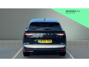 Skoda Enyaq 210kW 85 Edition 82kWh 5dr Auto Electric Estate