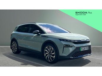 Skoda Elroq 210kW 85 SportLine 82kWh 5dr Auto Electric Estate