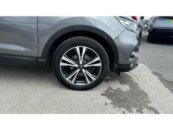 Nissan Qashqai 1.3 DiG-T 160 N-Connecta 5dr DCT Petrol Hatchback