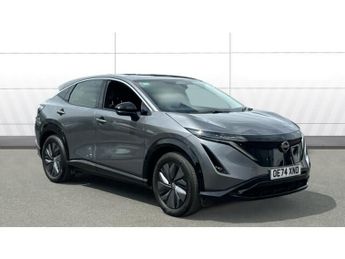 Nissan ARIYA 160kW Engage 63kWh 5dr Auto Electric Hatchback
