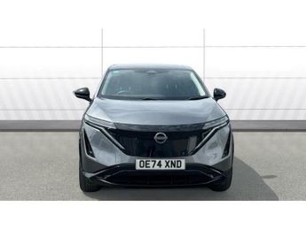 Nissan ARIYA 160kW Engage 63kWh 5dr Auto Electric Hatchback