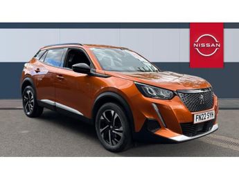 Peugeot 2008 1.2 PureTech Allure Premium 5dr Petrol Estate