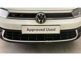 Volkswagen Polo 1.0 TSI R-Line 5dr DSG Petrol Hatchback