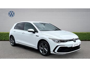 Volkswagen Golf 1.5 TSI R-Line 5dr Petrol Hatchback