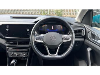 Volkswagen T-Cross 1.0 TSI 110 SE 5dr DSG Petrol Estate