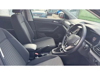 Volkswagen T-Cross 1.0 TSI 110 SE 5dr DSG Petrol Estate