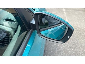 Volkswagen T-Cross 1.0 TSI 110 SE 5dr DSG Petrol Estate