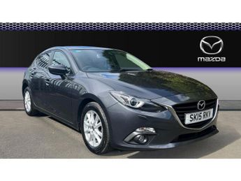 Mazda 3 2.0 SE-L 5dr Petrol Hatchback