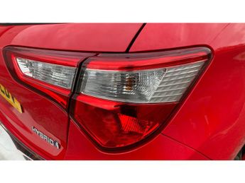Toyota Yaris 1.5 Hybrid Icon Tech 5dr CVT Hybrid Hatchback