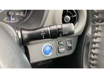 Toyota Yaris 1.5 Hybrid Icon Tech 5dr CVT Hybrid Hatchback